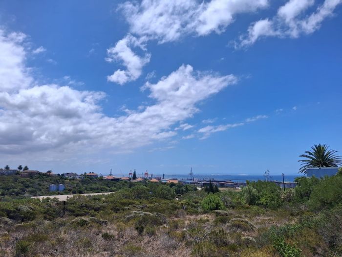 Vacant Land Residential For Sale in Humewood with approved plans and harbor views.