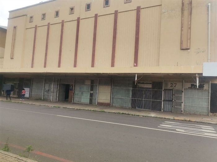 Brakpan Central House For Sale: Approved plans for 36 residential units available.