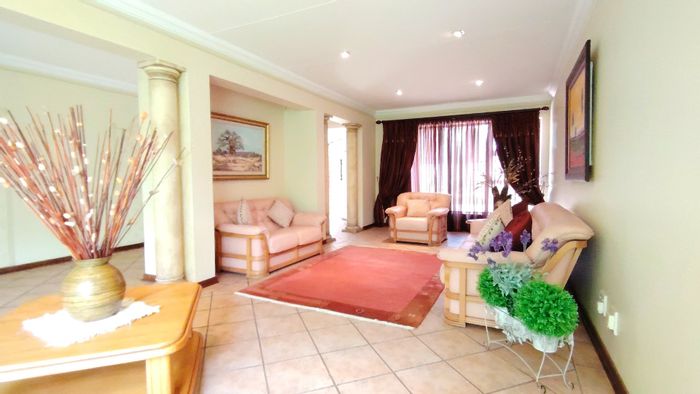 For Sale: Spacious 4-Bedroom House in Vanderbijlpark Central with Pool and Garages.