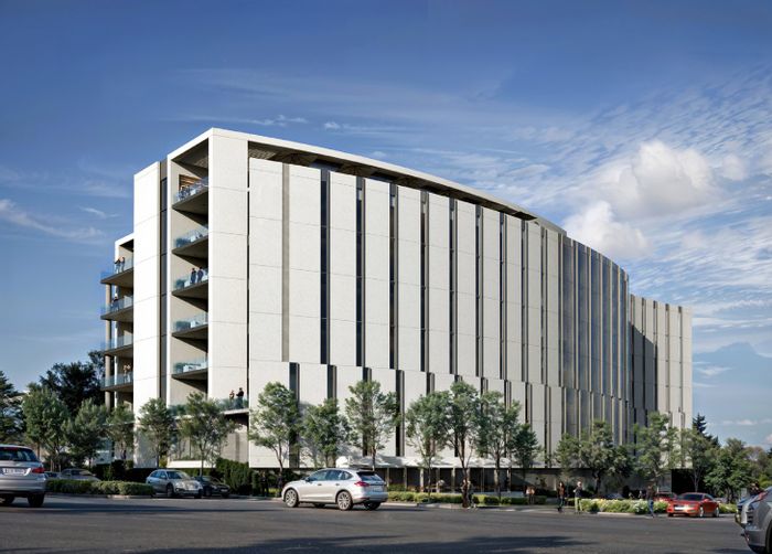 Menlyn Commercial Space To Rent: 350m²+ options, green building, ample parking.
