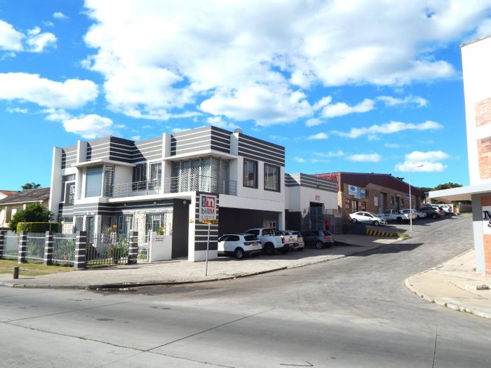 Industrial Property For Sale in Marais Township: Versatile space with security features.