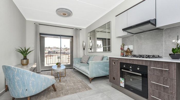 Noordhang Apartment For Sale: 1 Bed, 1 Bath, Covered Patio, Gas Hob.