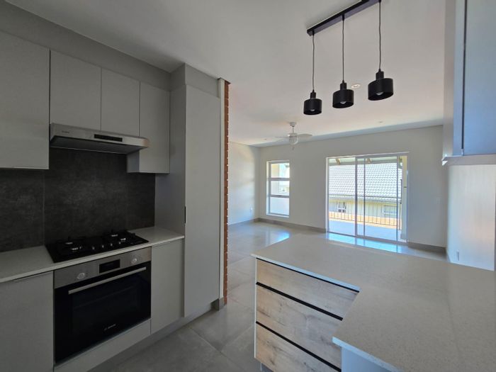 New 3-Bedroom Apartment in George South with Braai Area, To Rent.