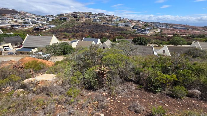 Vacant Land Residential for Sale in Vakansieplaas, ideal for double storey home.