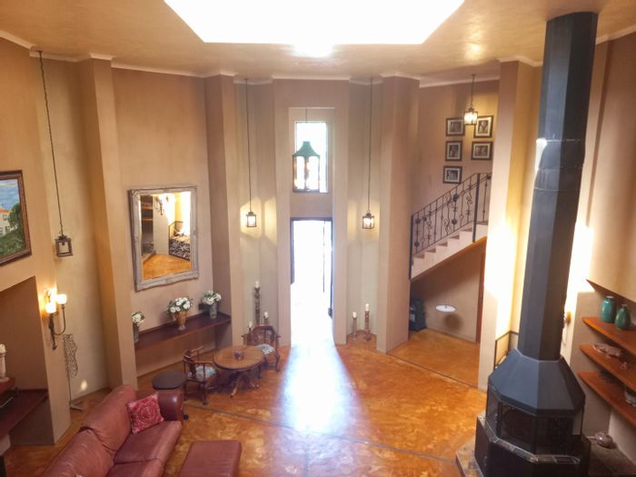 For Sale: Ferndale House with 12 bedrooms, pool, guest cottages, and extensive amenities.