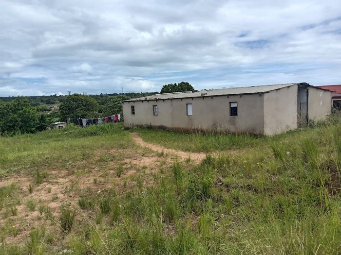 Vacant Land Residential For Sale in Ongoye: Ideal for your dream home or investment.