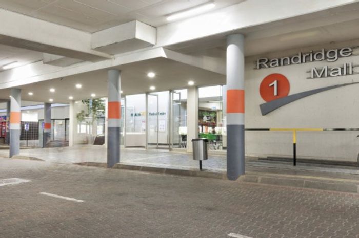 Commercial space to rent in Weltevreden Park with ample parking and nearby amenities.