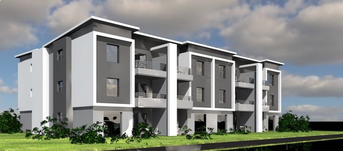 Last unit for sale: 1-bedroom apartment in Eden Residential Estate with key amenities.