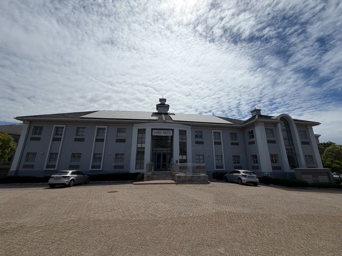 For Sale: Century City Commercial Office with 31 parking bays and solar power.