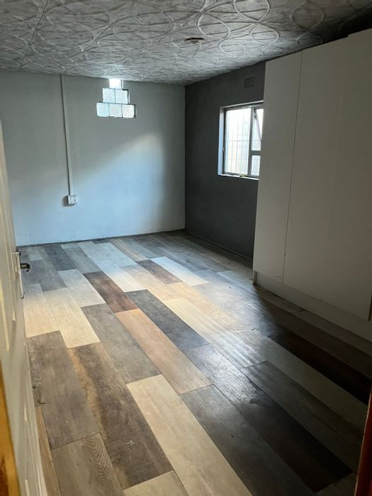 For Sale: 2-Bedroom House in Wesbank with secure yard and covered parking.