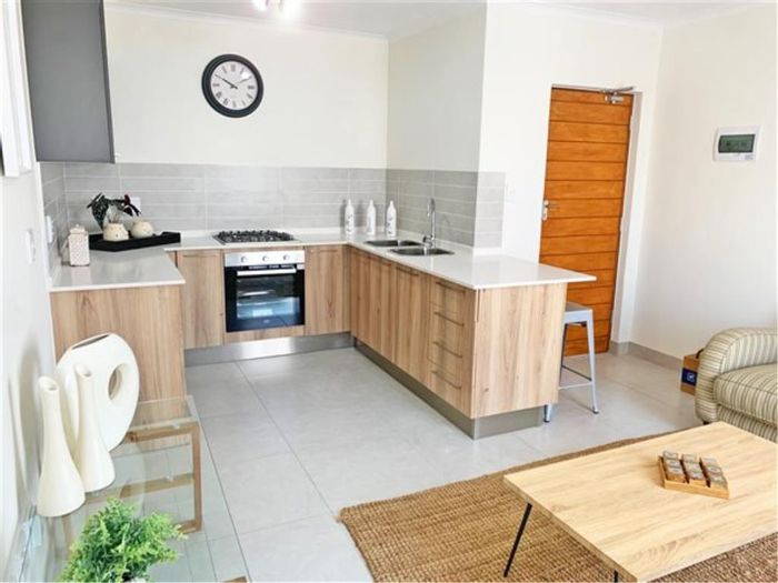 For Sale: 1 Bed Apartment in Modderfontein with Gym, Pools, and Nature Access.