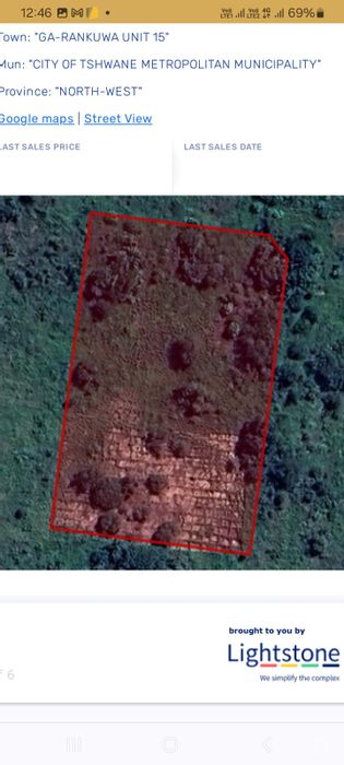 Spacious Ga-Rankuwa house for sale near shopping and major highways.