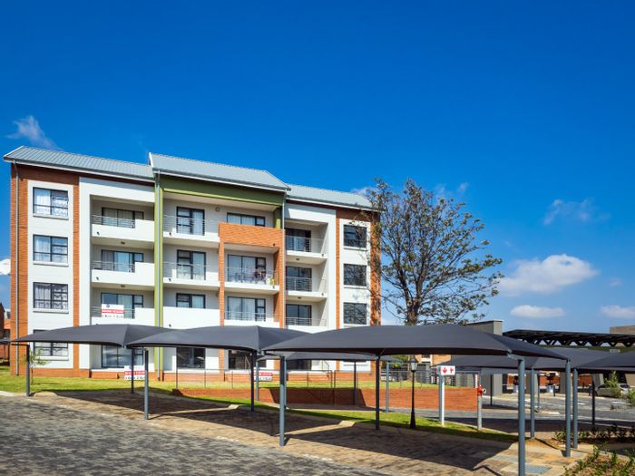 2-Bedroom Apartment To Rent in Vorna Valley with security, pool, and gym access.