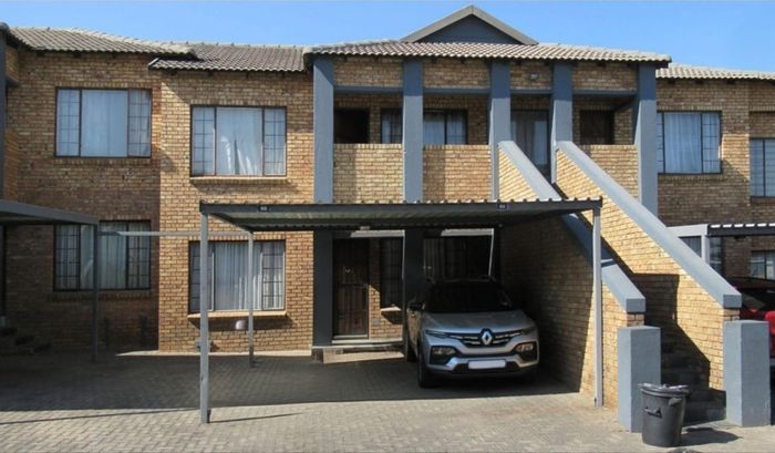 For Sale: 2-Bedroom Apartment in Elspark with Private Balcony and Secure Parking.