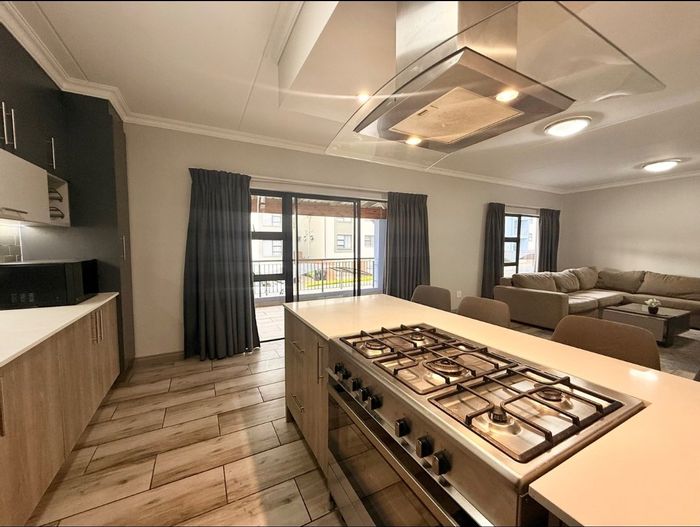 2-Bedroom Apartment To Rent in Carlswald with pool, security, and lifestyle centre.