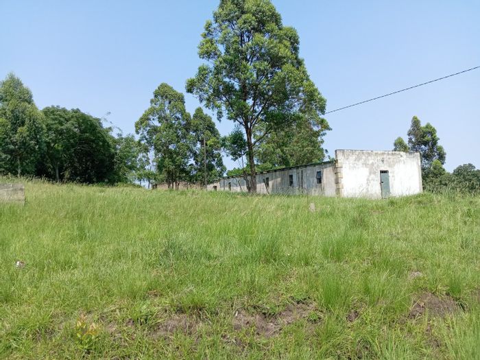 Vacant land for sale in Ongoye, ideal for student cottages, 1000 m².