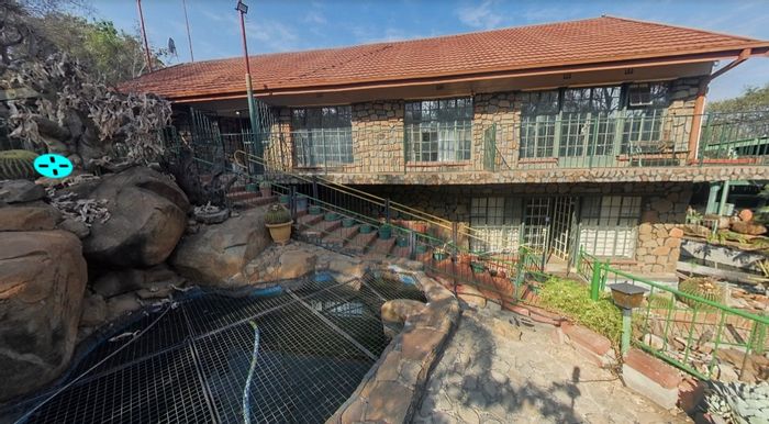 Elandsrand House For Sale: Multiple dwellings, strong rental income, spacious layout.