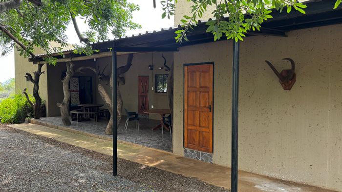 For Sale: Northam Rural Farm with game, bush lodge, and 728 ha of land.