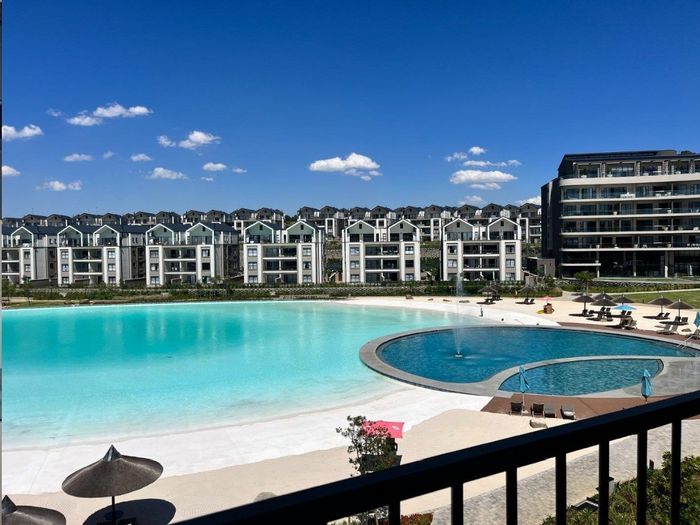 3-Bedroom Apartment To Rent in Waterfall with Lifestyle Center and Secure Parking.