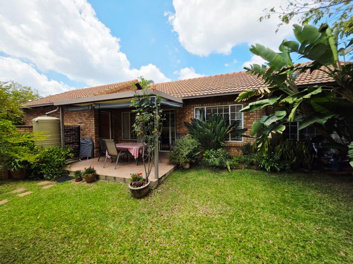 Equestria Townhouse For Sale: 2 Beds, Pool, Security, Double Garage, Pet-Friendly Garden.