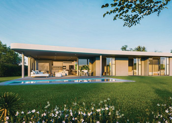 For Sale: Townhouse in Sibaya Precinct with custom finishes, private gardens, and security.