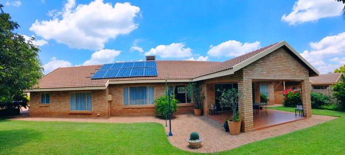 3 Bedroom House For Sale in Bela Bela Central with secure estate living amenities.