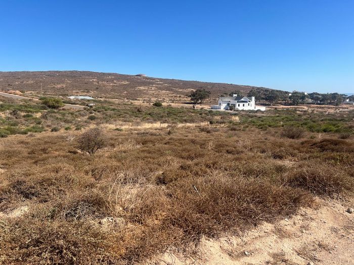 Vacant Land Residential For Sale in St Helena Views with ocean views and easy access.