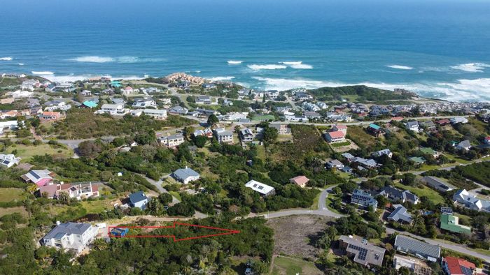 Vacant Land Residential For Sale in Brenton On Sea - 1109sqm near beach.