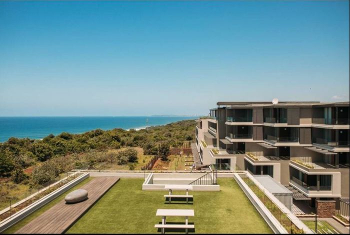 For Sale: Apartment in Sibaya Precinct with pools, gym, and beach access.