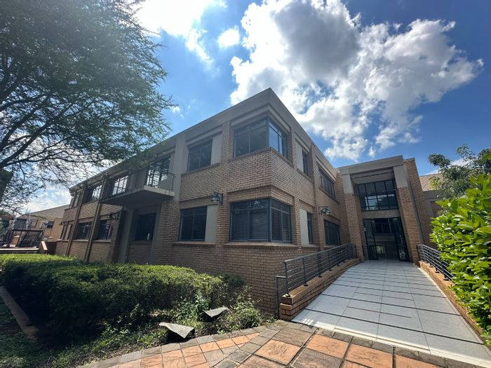 Commercial office space in Olympus AH, to rent with ample amenities and security.