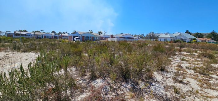 Vacant Land Residential for Sale in Albertinia Central, secure estate, low levies.