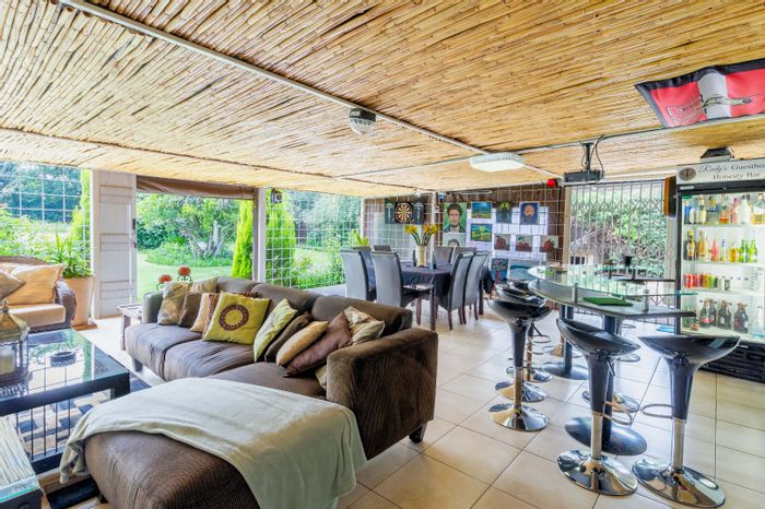 Commercial Property For Sale in Meyerton Central: Guest house, cinema, pool, and flatlets.