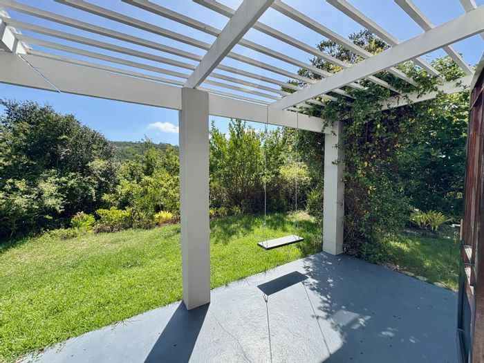 For Sale: House in Green Pastures with dual living, garden, and garage.