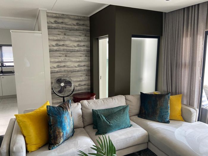 3-Bedroom Apartment To Rent in The Polofields with premium amenities and lifestyle center.