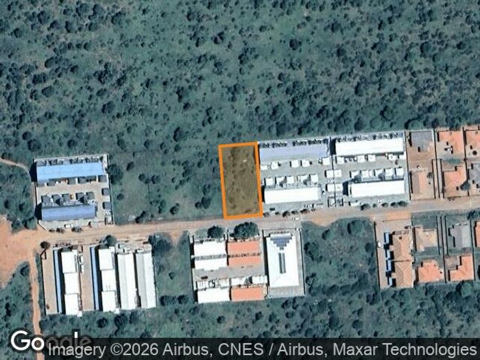 Vacant Land Residential in Lephalale Central, For Sale, 1397 m² with fibre internet.