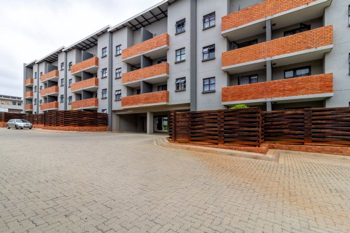 2 Bed Apartment For Sale in Ferndale with secure parking and backup power.