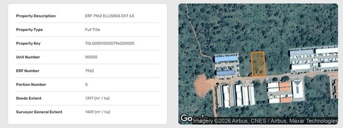 Lephalale Central Farm For Sale: Expansive 1397 ha stand with potential fibre internet.