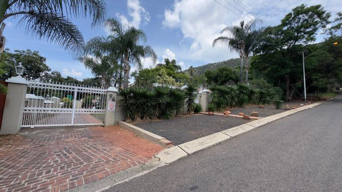 For Sale: House in Pretoria North with student units, solar, and strong rental income.