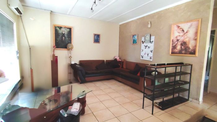 For Sale: Spacious 4-Bedroom House in Vanderbijlpark SW 1 with Security Features.