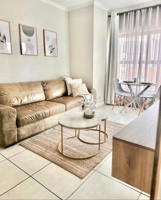 1 Bedroom Apartment To Rent at Savannah Country Estate with amenities and security features.