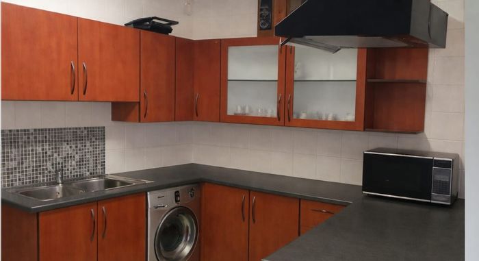 For Sale: 2-Bedroom Apartment in Thabazimbi Central with balcony and secure complex.