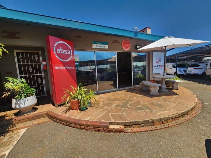 Rhodesfield House For Sale: Prime location, versatile offices, and dealership-ready setup.