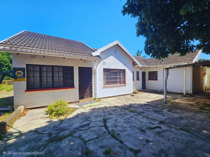 Warrenton House For Sale: 5 bedrooms, large flat land, renovation potential.