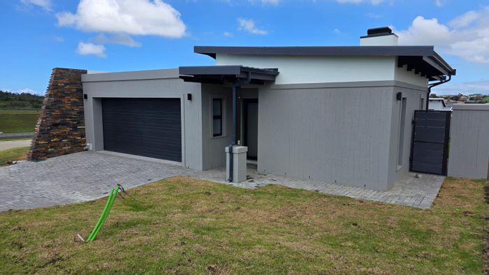 House to Rent in Eden Residential Estate: 3 beds, pet-friendly garden, secure living.