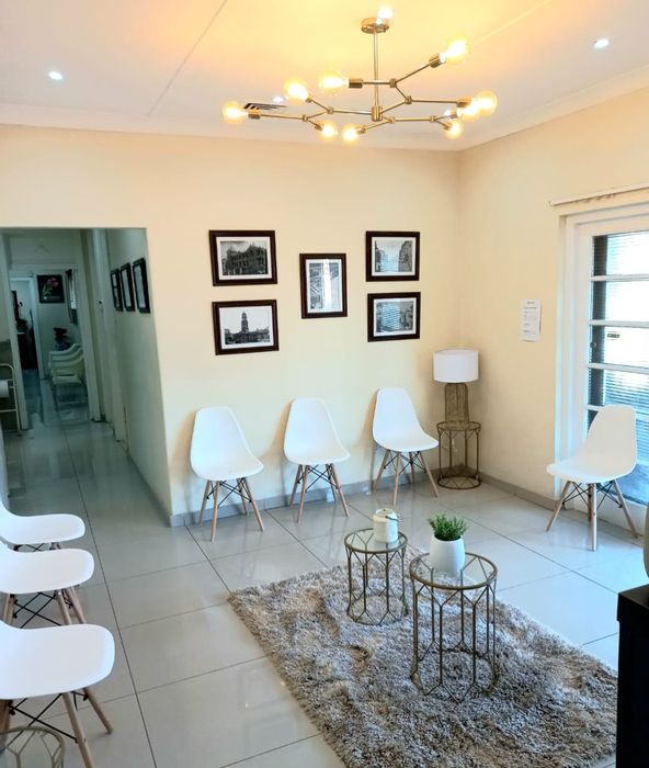 Medical Suite for Rent in Montclair: Includes utilities, cleaning, and diverse practitioners.