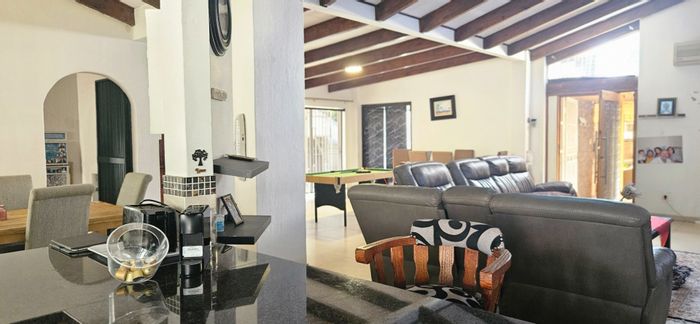 For Sale: Spacious 4-bedroom house in Randpark Ext 3 with pool, cottage potential.