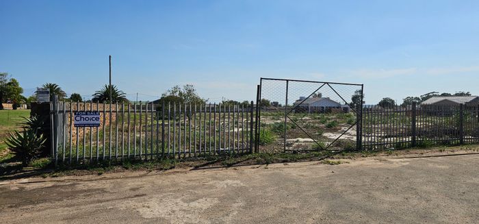 Commercial property for sale in Albertinia Central; ideal for retail development.