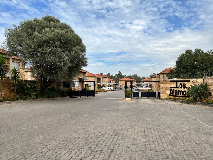 2-Bedroom Apartment for Sale in Vanderbijlpark Central with Secure Parking and Amenities.