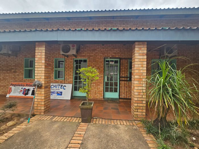 For Sale: Apartment in White River Central with private offices and convenient amenities.