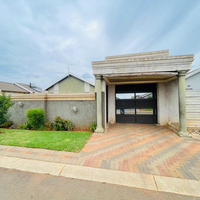 2-Bedroom House For Sale in Katlehong South, near amenities and transport.